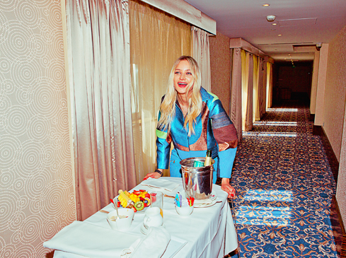 The Fifth photographed by Sarah Bahbah